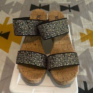Ladies Wedges Size 11 Brand New